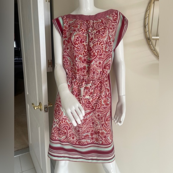 Loft gorgeous large size easy comfy dress chic and cozy - Picture 1 of 14